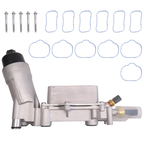 Kit d'assemblage de boîtier de filtre 5184294AE pour chargeur 1