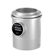 Balance de cuisine électronique LCD avec doseur de café 500 g