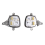 Front Headlight LED Moudle Daytime Running Light Moudle for Infiniti 2