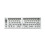 GMK70 Split Type Customized Gaming Mechanical Keyboard Kit 1