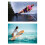 Corda da wakeboard, corda da surf, corda da traino per wakeboard, resistente, multiuso, compatibile 4