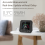 Thermostat Wi-Fi Tuya avec commande infrarouge pour Google/Alexa 1