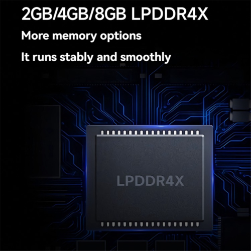 For R2S Development Board 4GB RAM 8GB EMMC 8-Core RISC-V 2