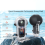 Dive Case for X5 Housing Underwater Protector 4