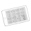 3.52-Inch Ink Screen Small Screen EBook Reader Mini Ebooks Reader 4