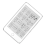 3.52-Inch Ink Screen Small Screen EBook Reader Mini Ebooks Reader 3