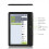 Portable Ebook Reader 7 Inch Multifunctional 512M+8GB Memory 4
