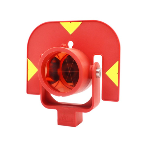 GPR111 ROTES Einzelprisma für Style Totalstation