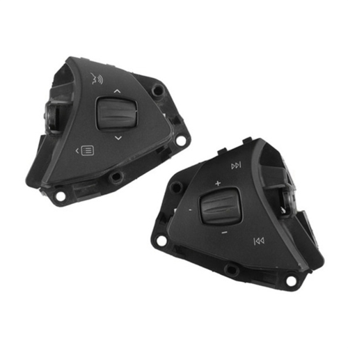 Bouton de commande vocale à molette de direction pour Tesla 1