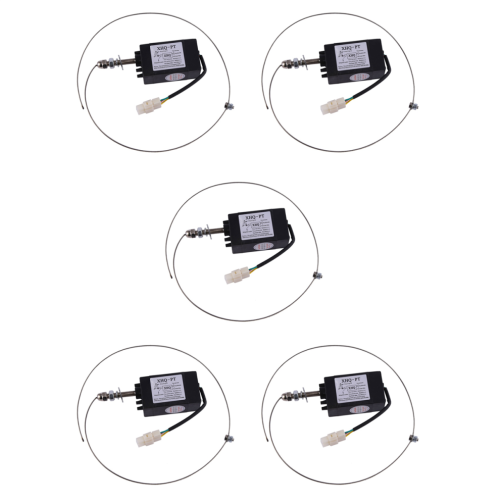 DC 12V Motoruitschakelapparaat Motorstopsolenoïdeklep -PT