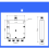 0.5-6G One-Point Quad Power Divider Broadband Power Divider 2
