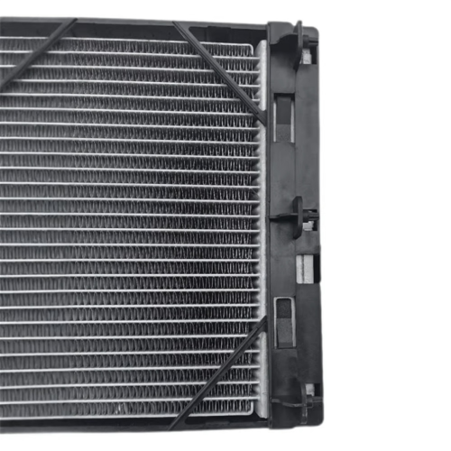 Engine Coolant Radiator Assembly Auxiliary Radiator for 2