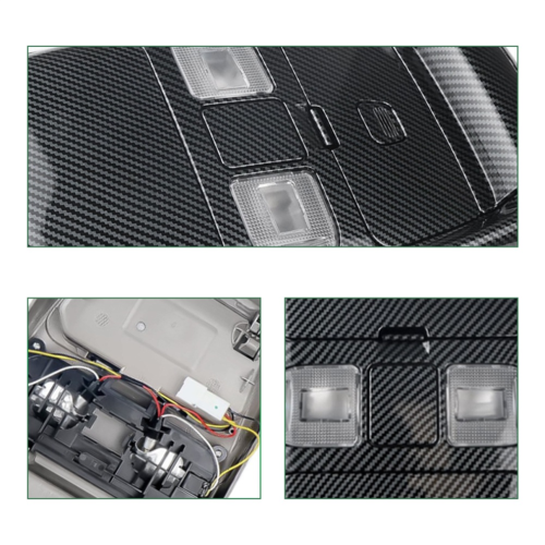 LED-Deckenleuchte für die Dachkonsole (Innenraum) A 2
