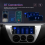 1Din 6.9 inch Car Radio 2+32G Multimedia Player GPS Navigation WIFI 1