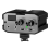 DSLR Audio Adapter Microphone Audio Mixer Adapter 1