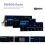 1Din 6.9 inch Car Radio 2+32G Multimedia Player GPS Navigation WIFI 2