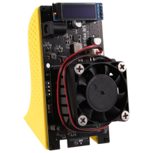 Mineur BM1397 200 Gh/s BitDSK Bitcoin ASIC BTC Mineur Prise UE