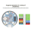 ESP32-S3 Round 1.46-Inch Colour Capacitive Touch Display with Cover 1