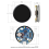 ESP32-S3 Round 1.46-Inch Colour Capacitive Touch Display with Cover 2