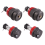 4Pcs Heavy Duty Replacement Ball Joints Set for 1