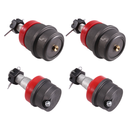 4Pcs Heavy Duty Replacement Ball Joints Set for
