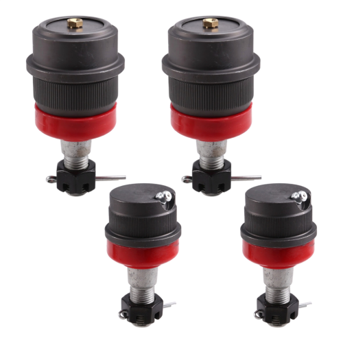 4Pcs Heavy Duty Replacement Ball Joints Set for 2
