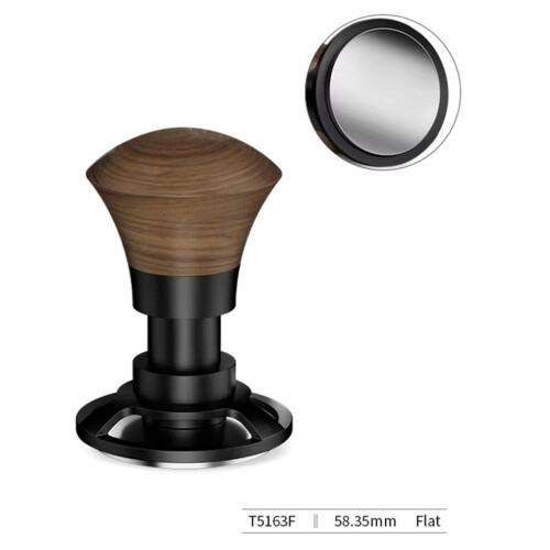 Pressino per caffè espresso da 58,35 mm, adatto per 58 mm, A 1