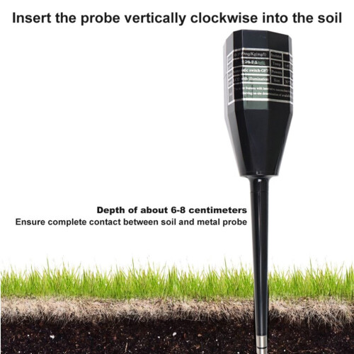 Soil Phosphorus Meter 2