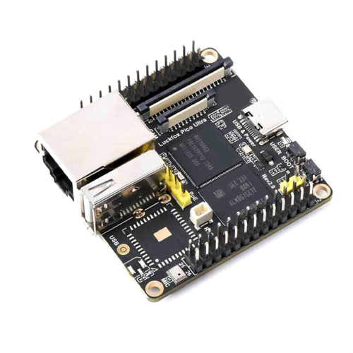 For PicoUltra Development Board,High-Performance AI Computing 2
