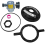 154856 8-1/2-Zoll-Gewindeverschluss-Set (Ersatzteil) 4