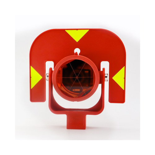 GPR111 ROTES Einzelprisma für Style Totalstation 2