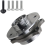 Front Wheel Hub Bearing Assembly Kit for 1