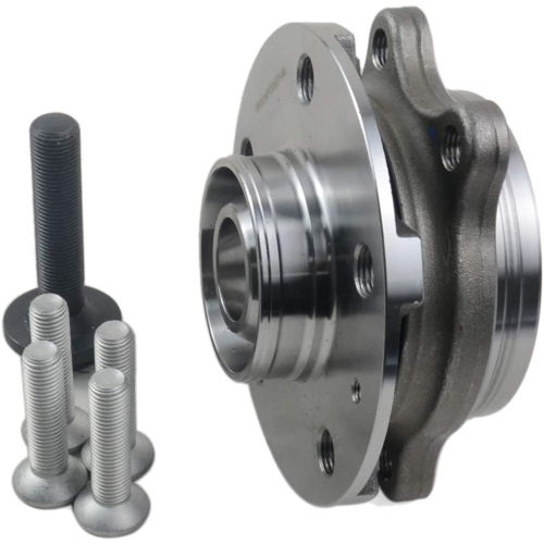 Front Wheel Hub Bearing Assembly Kit for 2