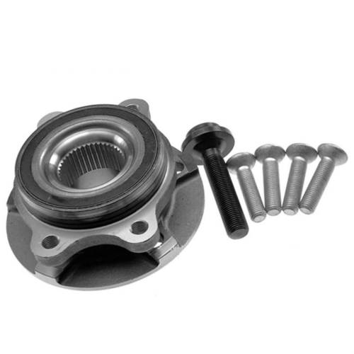 Front Wheel Hub Bearing Assembly Kit for 1