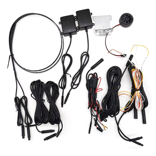20M Car 24Ghz Millimeter Wave Radar BSD Blind Spot Detection System,A 1