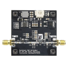 0.5-800MHz amplifier