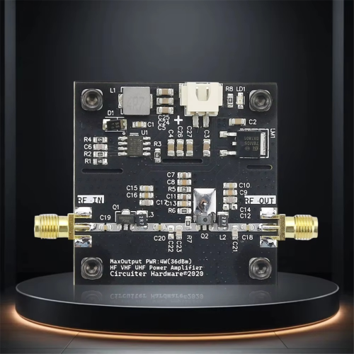 0.5-800MHz amplifier 2