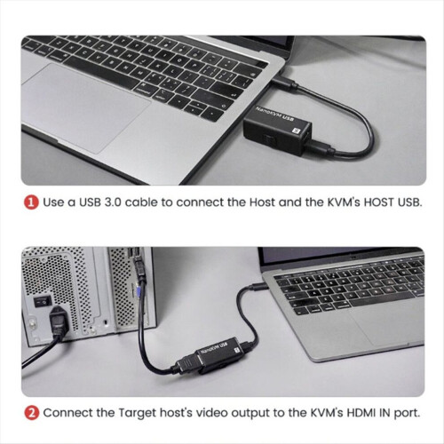 NanoKVM USB NanoKVM-USB-Tool-Kit per server/SBC NanoKVM-USB