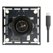 Caméra USB 3.0 1,3 MP à obturateur global 123 pour Windows/Linux/Android