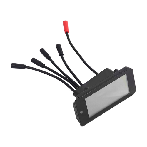 LCD-display centraal bedieningsscherm voor Quick 4 1