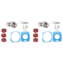 Puesta a punto 285B-TK1 para llave de impacto Ingersoll 285B-6 serie 285B