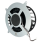 Ventola centrifuga da 150 mm, 12 V CC, silenziosa, per purificatore d'aria e raffreddamento. 4