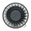 Ventola centrifuga da 150 mm, 12 V CC, silenziosa, per purificatore d'aria e raffreddamento. 3