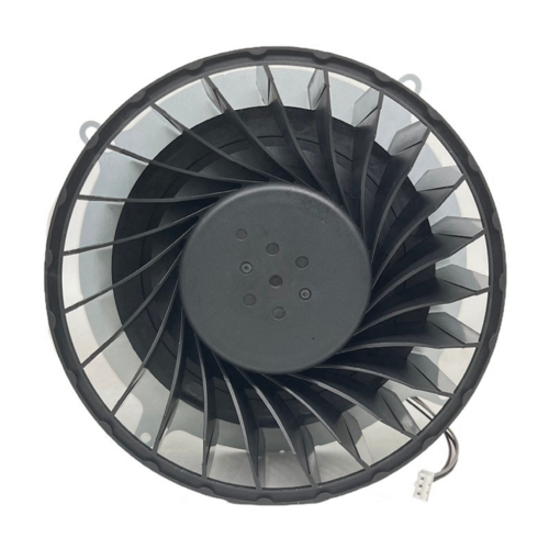 Ventola centrifuga da 150 mm, 12 V CC, silenziosa, per purificatore d'aria e raffreddamento. 2