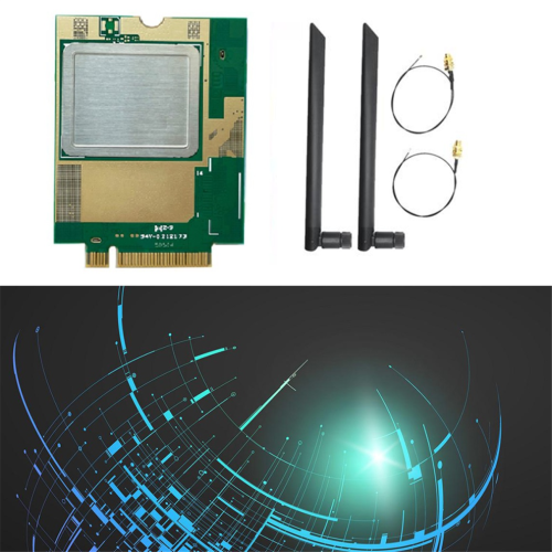 Scheda 5G M.2 T99W175.43 X55 Modulo 5W10V25782 con antenna da 8 dB 2