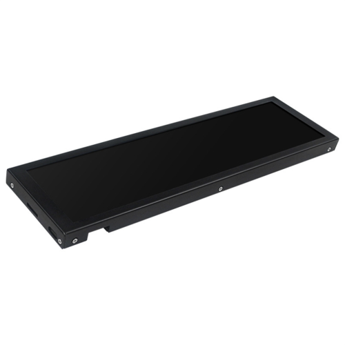 Monitor secondario IPS da 8,8 pollici con porta Type-C - Smart Display Case nero 2