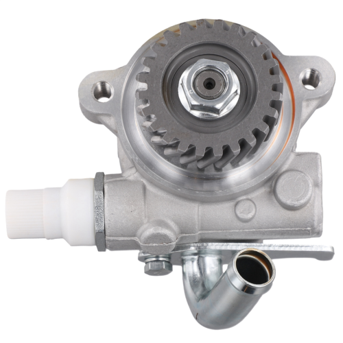 Pompe de direction assistée, pompe de surpression MR267661 MB922703 1