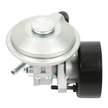 Mechanical Vacuum Pump with Wheels for