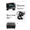 KT-8YU KT Ebike Ebike Display Meter 24V 36V 48V SM Connection 4