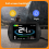 KT-8YU KT Ebike Ebike Display Meter 24V 36V 48V SM Connection 2